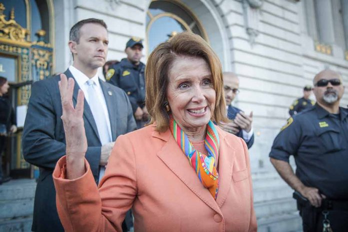 Pelosi Wants Biden Added to Mount Rushmore