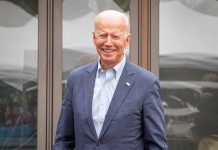 Biden Smiling