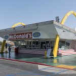 Old fashioned McDonald's
