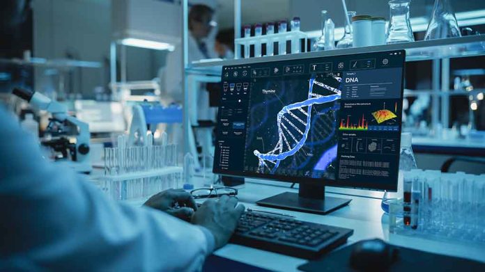 1946049973 featured image Scientist analyzing DNA on computer in laboratory