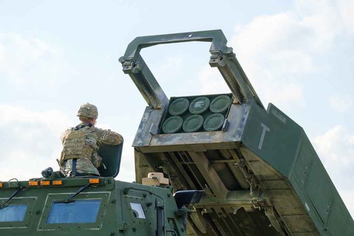 2206733821 featured image Soldier with military vehicle and missile launcher
