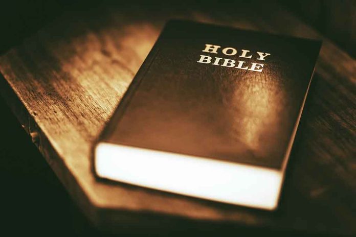 248700502 featured image A Holy Bible on a wooden table