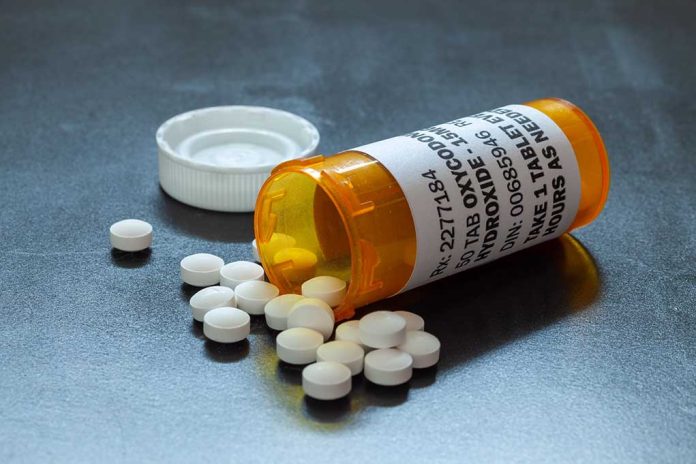 1478645945 featured image Prescription bottle with pills spilled on table