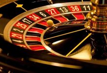 3 Casino Builds APPROVED – Major City Begins Planning Close-up of roulette wheel with spinning ball.