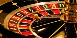 3 Casino Builds APPROVED – Major City Begins Planning Close-up of roulette wheel with spinning ball.