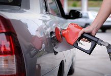 Energy Sec Announces Gas Change – See What’s Coming A person refueling a car at a gas station