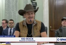 Kid Rock’s Bombshell Senate Testimony – Fraud Revealed! Kid Rock Testifies Before Senate on Concert Ticket Fees