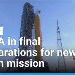 Trump Delivers Moon Mission Biden Killed NASA prepares first crewed moon mission in more than 50