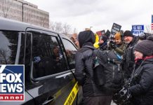 Masterminds ARRESTED – Church Invasion Backfires 'Unbelievable': Anti-ICE mob STORMS church as DOJ