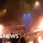 Massive Protests Challenge Iran’s Regime Watch: Protests in Iran