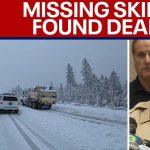 8 skiers dead after California avalanche