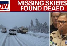 8 skiers dead after California avalanche