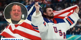 'Achieved their dream': 'Miracle on Ice' Captain celebrates