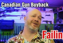 Canada Gun Buyback FAILURE
