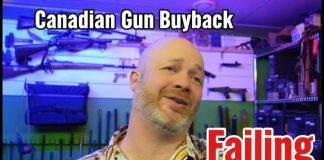 Canada Gun Buyback FAILURE