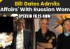 $100M Shakedown: Bill Gates Caught in Epstein Web Epstein Files: Bill Gates Admits 2 Affairs With Russian