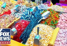 Arsenic FOUND in Children’s Candy—Major Brands Exposed NEW: Florida uncovers SHOCKING levels of arsenic in candies