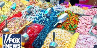 NEW: Florida uncovers SHOCKING levels of arsenic in candies