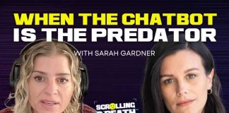 [NEW RESEARCH] When the Chatbot is the Predator (Mini