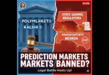 Federal Showdown: States vs. Prediction Markets Prediction Market Legal War: Why States are Suing Kalshi