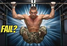 Fitness or Flab? Marines Set Tougher Standards The Surprising Test Every Marine Must Pass