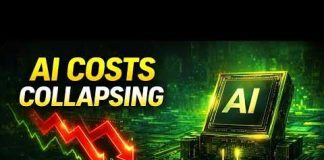 AI Is About to Get Much Cheaper — And That Changes Who