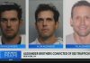 Alexander brothers found guilty on all counts in sex