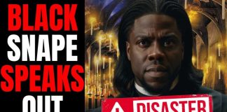 DEATH THREATS Erupt Over HBO Harry Potter Black Snape Actor SPEAKS OUT On Harry Potter BACKLASH