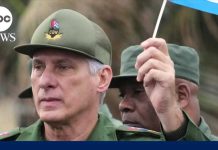 Trump’s Bold Move: Cuba’s Secret Talks Exposed Cuban president confirms talks with US