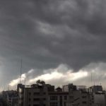 Dark smoke fills Tehran sky after Israeli strikes on oil sites