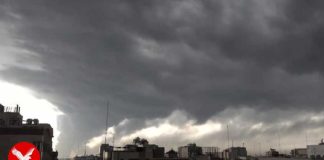 Dark smoke fills Tehran sky after Israeli strikes on oil sites