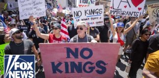 Astounding ‘No Kings’ Uprising Linked to China? 'EXPOSED': Republican reveals 'No Kings' rallies