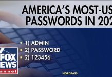 Expert reveals BEST tips to keep passwords safe from hackers