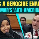 Rep Ilhan Omar in Hot Water: Genocide Allegations Surface Ilhan Omar Accuse the US of Enabling Genocide in Heated