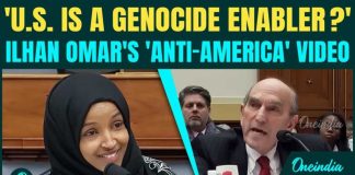 Rep Ilhan Omar in Hot Water: Genocide Allegations Surface Ilhan Omar Accuse the US of Enabling Genocide in Heated