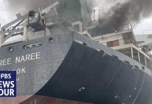 Iran’s SHOCKING Move Turns Strait Into Warzone Iran targets ships in Strait of Hormuz, raising global energy fears