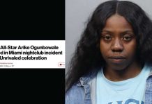 Miami Nightclub Brawl: A-List Athlete Involved NEW DETAILS: Arike Ogunbowale Arrested After Allegedly