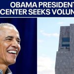 Obama CEO Pockets $740K—Demands FREE Labor Obama Presidential Center seeks Chicago volunteers to