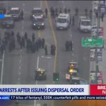 ICE Agents Targeted – LA Protest Turns Violent Police arresting 'No Kings' protesters amid standoff in