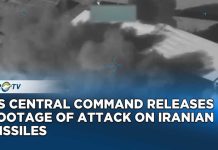 SHOCK Strike Footage: U.S. Hits Iran SHOCK Strike Footage: U.S. Hits Iran