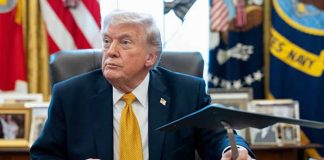 Top Trump Counterterrorism Official Quits Over Iran War