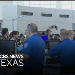 Travelers face delays as DHS shutdown drags on: Eye on