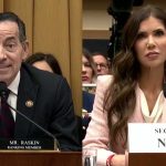 Trump ousts Noem as DHS chief, taps Mullin to replace her