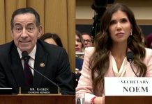 Trump ousts Noem as DHS chief, taps Mullin to replace her