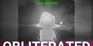 US military destroys Iranian warships, leaving regime with