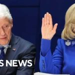 Videos of Bill and Hillary Clinton's Epstein testimony released