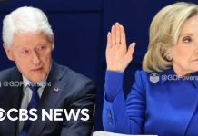 Clintons Deposed On Epstein Ties Videos of Bill and Hillary Clinton's Epstein testimony released
