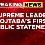 Assassination Fallout: Iran’s New Power Move War Breaking: Iran's New Supreme Leader Mojtaba Khamenei