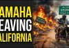 Billionaire Tax Bombshell Hits California Yamaha ABANDONS California for Georgia—Newsom's