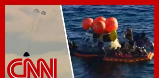 Unexpected Drama in Orion’s Return: Truth Unveiled Artemis II full stream: Reentry, splashdown & recovery